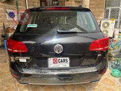 ڤۆڵکسواگن توارگ